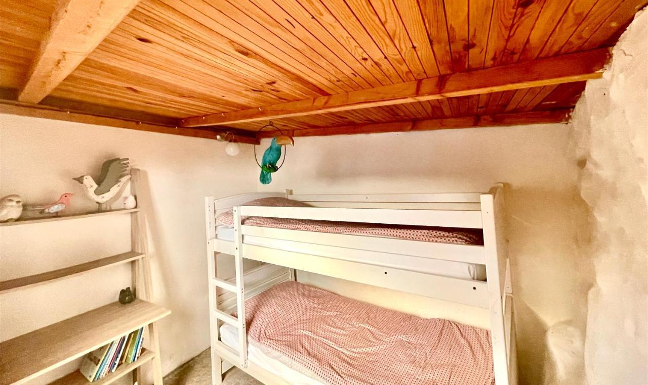 La Casa Poli Un Tiny Loft Au Cap Corse Apartment Brando Bagian luar foto